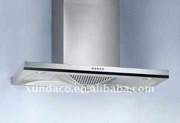 90cm silent working range hood with CE/CB