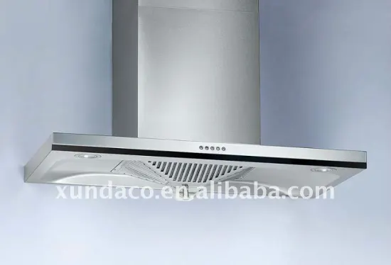 90cm silent working range hood with CE/CB