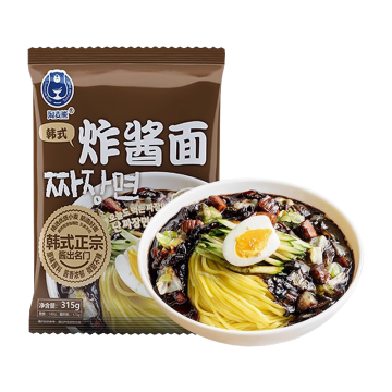 Taomaixiong Korean Style Jajang Noodles
