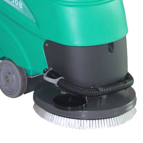 SCRUBBER MACHINE