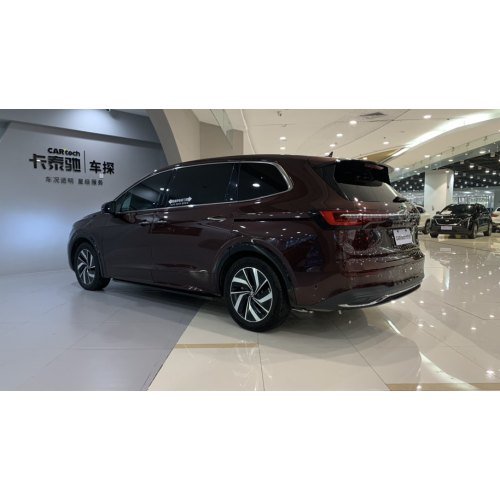 2020 Volkswagen Weiran 330 TSI Deluxe Edition