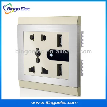 usb sockets