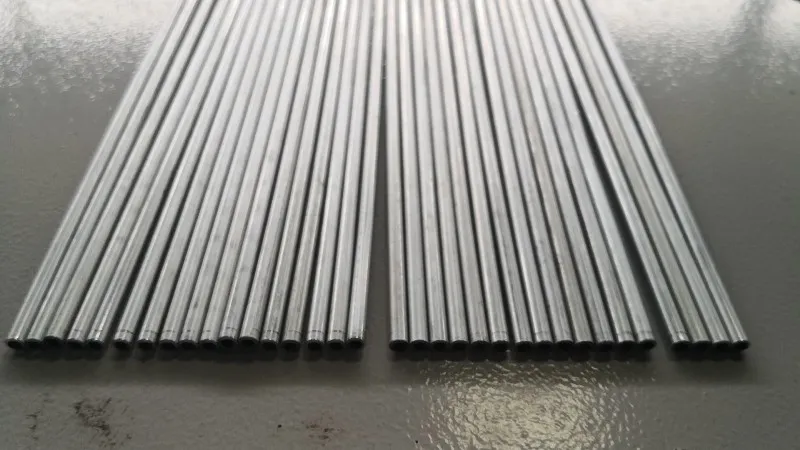 2+2 тип CNC машина за изправяне и рязане на тръби