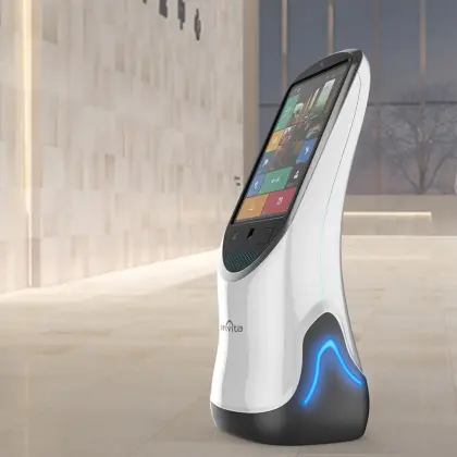 Smart Educational AI Robotics Industrial Design Company