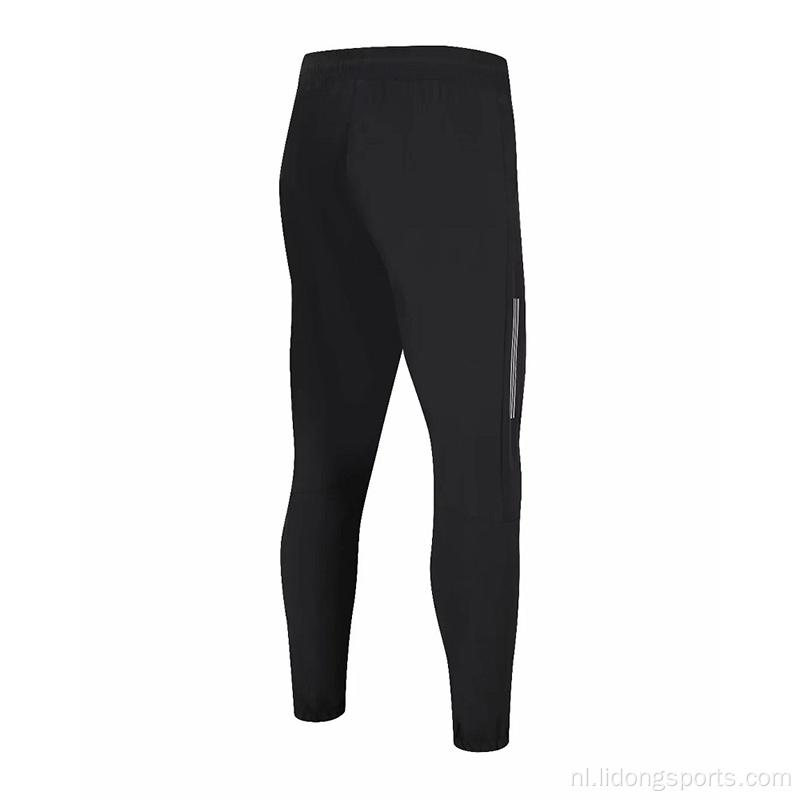 Ademvolle trainingsbroek Sports lange broek Custom