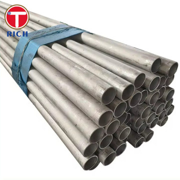 ASTM A213 304 Stainless Steel Heat Exchanger Tubes