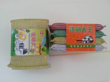 Kitchen Usage Cleaning Sponge Cloth