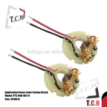 carbon brush holder for power tool electric wrench use