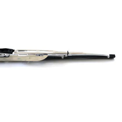 Universal Frame Windscreen Chrome Rain Wiper Blade