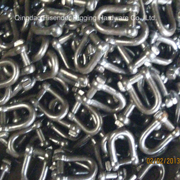 Shackle D Type, Bow Type, European Type, Us Type, JIS Type, E. Galvanized