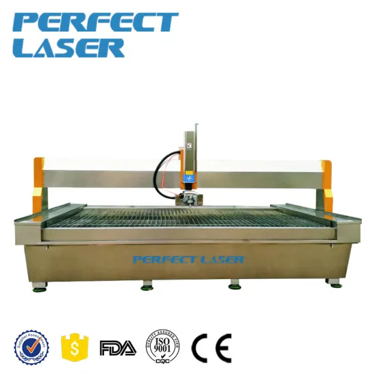 High Pressure Five-axis Water Jet Cutting Machine PEG-1530