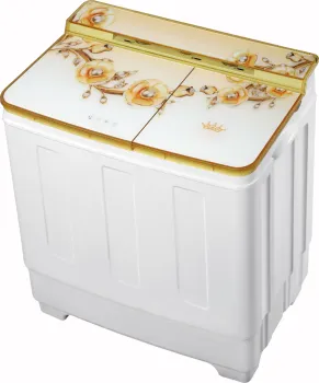 7.8kg Semi-Auto Twin Tub Electric Wash and Dry Machine: Perfect Solution for Dormitories and Commercial Laundry