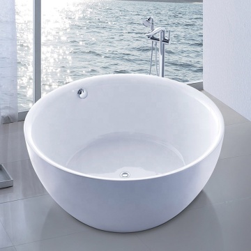 Dutch Round Shower Bathtub Supplier