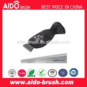 Hot Snowflake Car Ice Scraper Glove