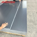 Hoja de UPVC rígida sólida de 1 a 60 mm anticorrosión
