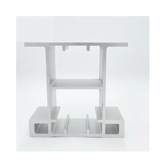 Oval T Track: Curved Aluminum Extrusion for Aluminum T-Track