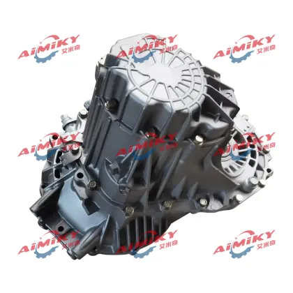 Remanufactured Transmission Gearbox Assy for Chevrolet Spark Manual