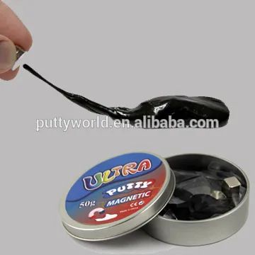 Handgum Magnetic Intelligent Bouncing Jumping Ultra putty toy