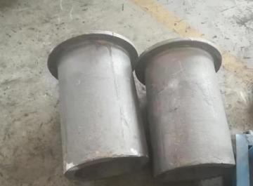 HiCr Wear Resistant Pipe