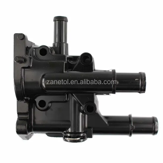 Thermostat Housing Water Outlet Cover for Chevrolet Cruze, Aveo, Orlando, Sonic