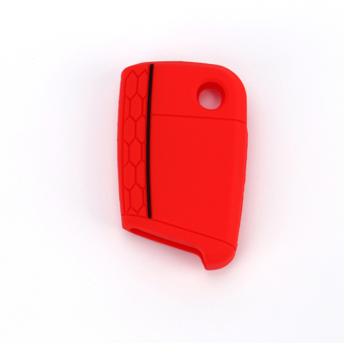 New Car Auto Silicone VW 3 Buttons