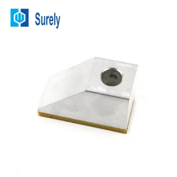 Factory direct custom made aluminum extrusion profiles for windows and doors
