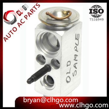 Universal Air Conditioner EX10206C Rear A/C Expansion Valve 3411763	39181, 39015, EX 10206C, 759502, 759015