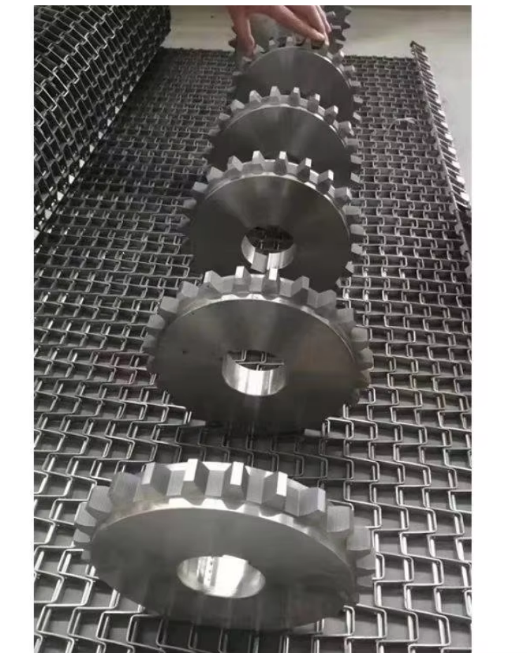 Food grade Flat wire belt