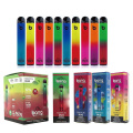 Bang Switch Duo 2500Puffs 2-in-1 Flavors in Stock