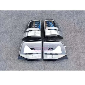 Land Cruiser 200 2019 rear light taillight
