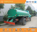 Dongfeng Fecal suction tank truck 6000L cheap price