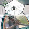 Tent for 3-4 Person 3-4 Man Waterproof Double Layer Quick Pitch Tent Manufactory