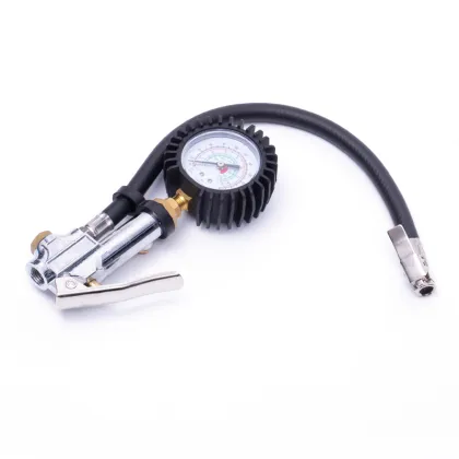 TG-5 Tire Inflator with 250 PSI Pressure Gauge