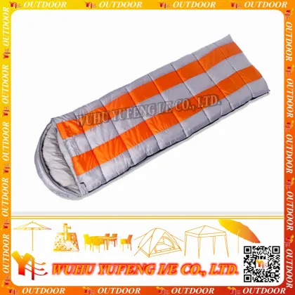 Sleeping bag for spring and autumn