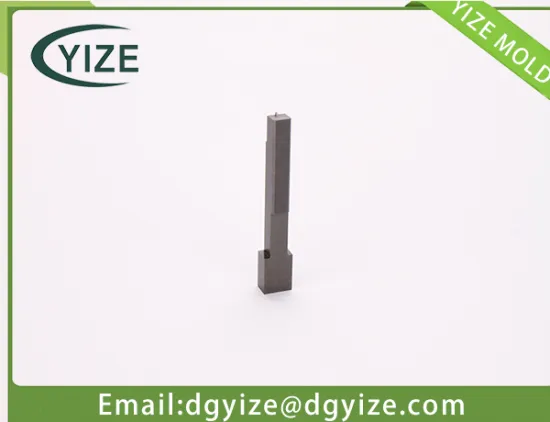 Precision mould component manufacturer with good price tool and die of automation