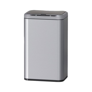 Stainless Steel Sensor Dustbin with removable inner bucket