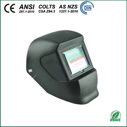 WH0101 Yes Auto-Darkening and Yes Solar Powered Unique Welding Helmets