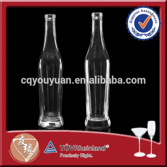 Price Black Glass Wine Bottles Clear Round Bottle Of Vodka Units