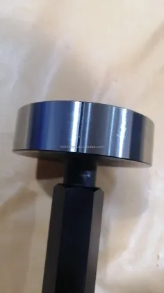 High Precision Double Head Aperture Measuring Gauge - Smooth Plug GO NOGO Gauge