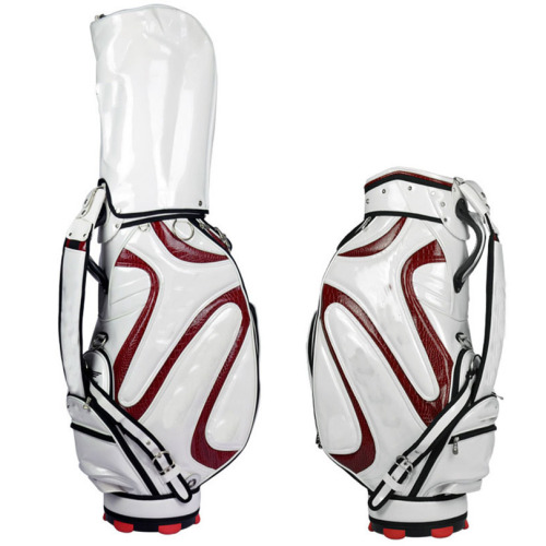 Professional Leather Standard Golf Bag