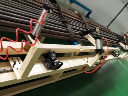 High Precision Rotary Cutting Machine