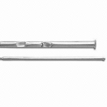 Steel Hammer Nail Anchor with 60 to 130mm Length and M6 to M8 Diameter