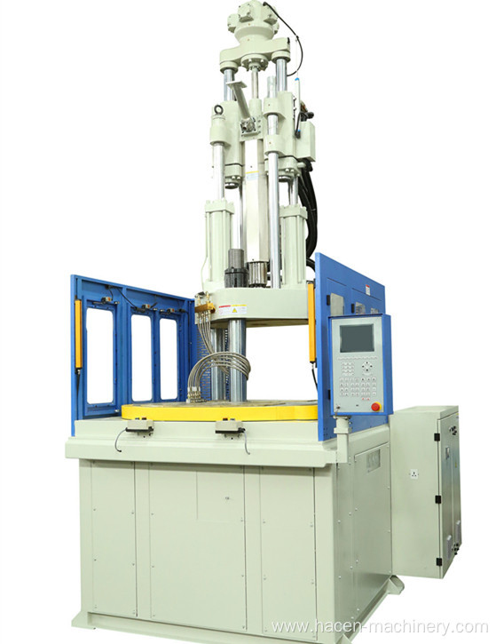 BMC plastic injection molding machine vertical injection