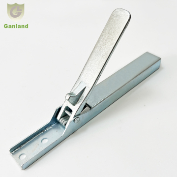GL-12123 Steel Truck Van Sideboard Latch Lock 35*20