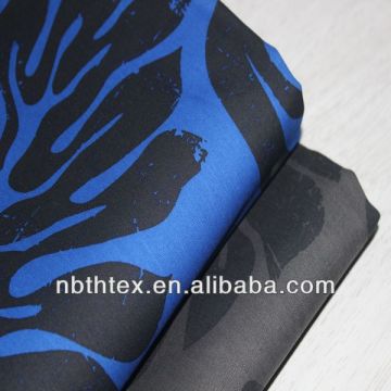 100% cotton canvas print fabric