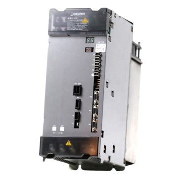 OKUMA MIV22-3-V1 CNC Servo Motor Drive ، PLC وحدة تحكم ومحرك مغزل AC مع ضمان سنة واحدة-في الأسهم