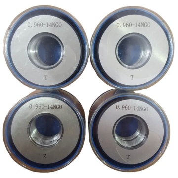M1.0X0.25 to M480 ANSI Standard Thread Plug Ring Gauge