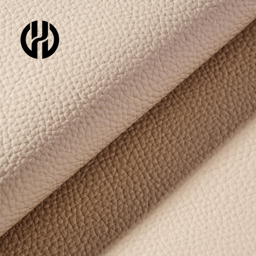 PU szintetikus bőr az autó belső terekhez