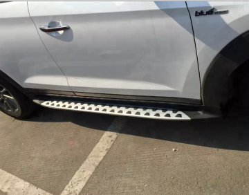 Original Side Step Running Board for Hyundai Tucson