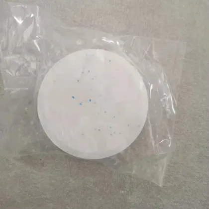 Chlorine Tablets Granular TCCA 90% Swimming Pool Chemical